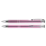 Ballpoint pen Minion - pink