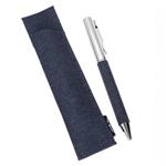 Darcy luxury ballpoint pen - dark blue