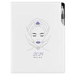 Diary DESIGN daily A4 2024 - Relax