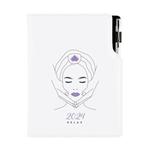 Diary DESIGN daily A5 2024 PL - Relax