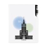Diary DESIGN daily A5 2024 PL - Warsaw