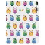 Diary DESIGN weekly A4 2024 - Owl