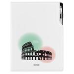 Diary DESIGN weekly A4 2024 - Roma