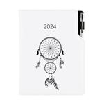 Diary DESIGN weekly A5 2024 CZ - Dream Catcher