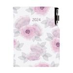 Diary DESIGN weekly A5 2024 SK - Peony