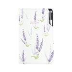 Diary DESIGN weekly pocket 2024 CZ - Lavender