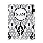 Diary DESIGN weekly special A5 2024 - Grain