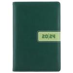 Diary RIGA weekly B6 2024 - green