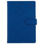 Diary SPLIT weekly special A5 2024 - blue
