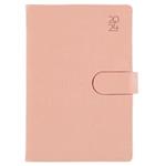 Diary SPLIT weekly special A5 2024 - light pink