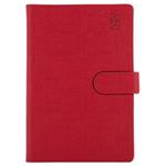 Diary SPLIT weekly special A5 2024 - red