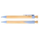 Eternal pencil "eternal" Grainy - light blue