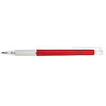 Kuličkové pero Neon - červená