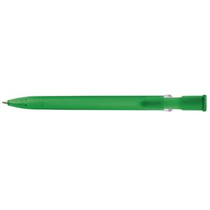 Kuličkové pero Rowana - zelená