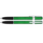 Kuličkové pero Utara - zelená