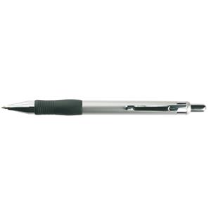 Kuličkové pero Wase - stříbrná matná