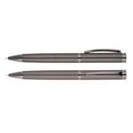 Luxury metal ballpoint pen Helena - graphite