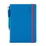 Note AMOS A5 Unlined - blue/red