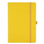 Note BASIC A5 Lined - yellow