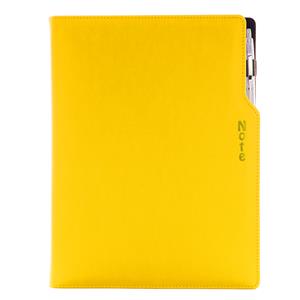 Note GEP A4 Squared - yellow