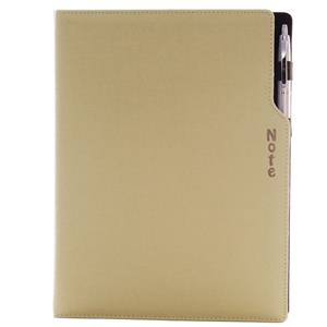 Note GEP A4 Unlined - beige