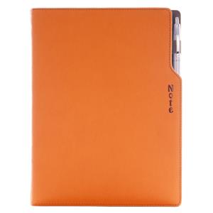 Note GEP A4 Unlined - orange