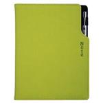 Note GEP A5 Lined - light green