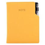 Note GEP A5 Lined - mustard