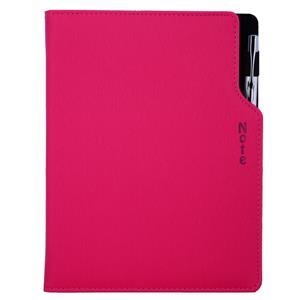 Note GEP A5 Lined - pink