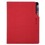 Note GEP A5 Lined - red