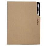 Note GEP A5 Unlined - beige
