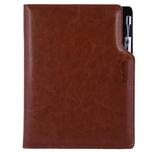 Note GEP A5 Unlined - brown
