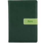 Note RIGA A5 Unlined - green