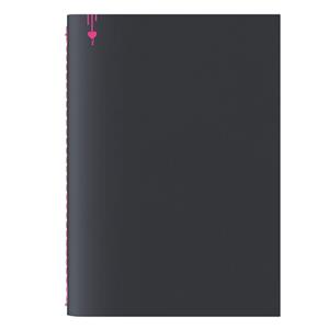 Notebook Pop - pink