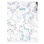 Notes DESIGN A4 Lined - Wildflowers