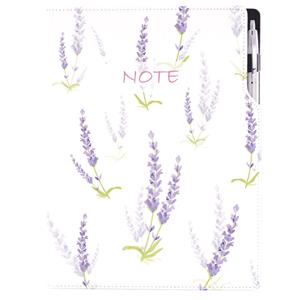 Notes DESIGN A4 Squared - Lavender