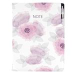 Notes DESIGN A4 Squared - Peony
