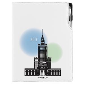 Notes DESIGN A4 Squared - Warsaw
