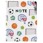 Notes DESIGN A4 Unlined - Sport