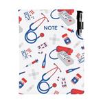 Notes DESIGN A5 Lined - Doctor