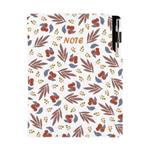 Notes DESIGN A5 Lined - Rowanberry