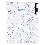 Notes DESIGN A5 Lined - Wildflowers