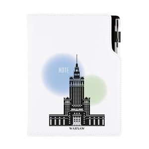 Notes DESIGN A5 Unlined - Warsaw