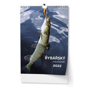 Wall Calendar 2022 Fishing Calendar