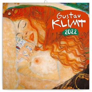 Wall Calendar 2022 Gustav Klimt