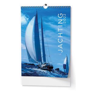 Wall Calendar 2022 Jachting