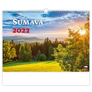Wall Calendar 2022 - Sumava