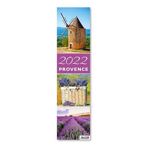 Wall Calendar 2022 Tie - Provence