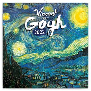 Wall Calendar 2022 Vincent van Gogh
