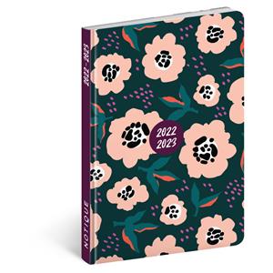 18month Petito diary B6 - Dream Catcher 2022/2023